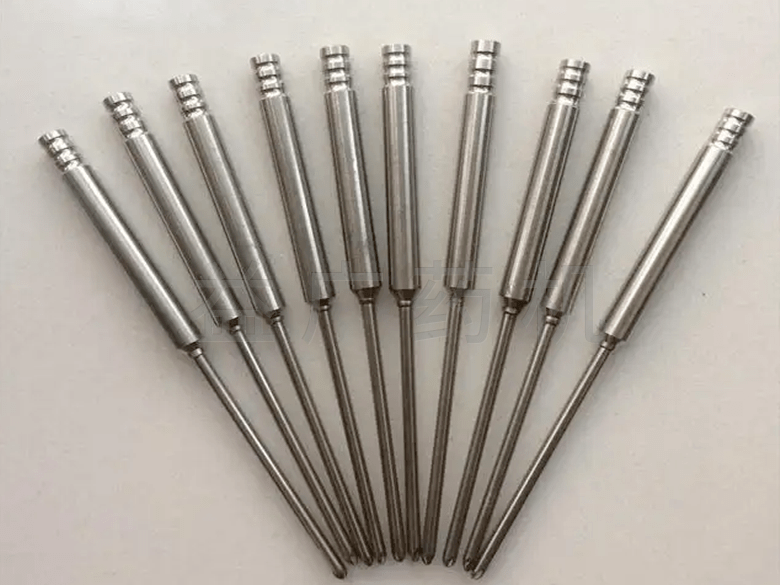 制藥機(jī)械灌針針