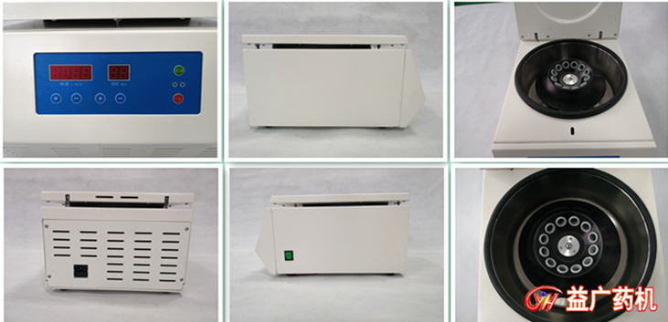 低速離心機細節(jié)圖