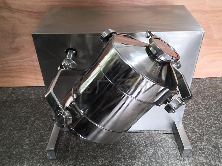20L三維混合機(jī) 20L三維混合機(jī)