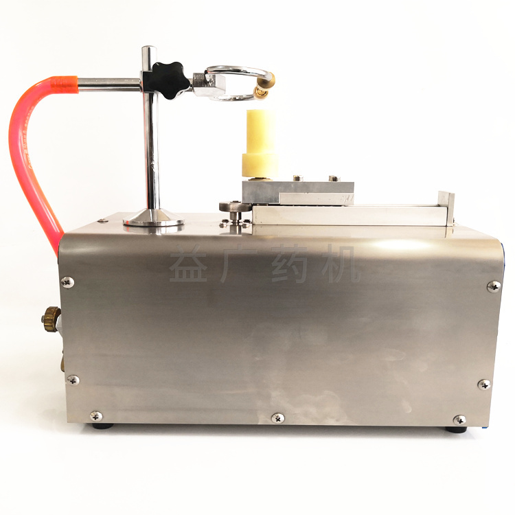 GBS-1自動(dòng)轉(zhuǎn)瓶式熔封機(jī)