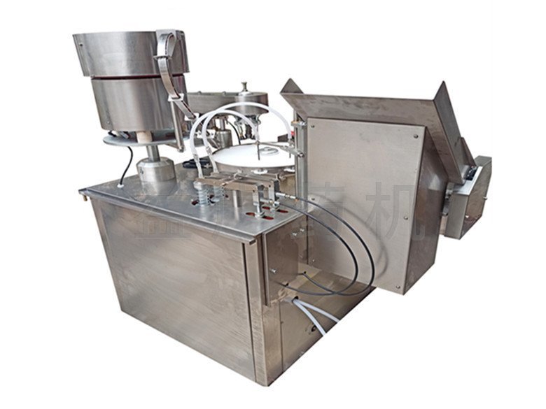 10ml口服液灌軋機(jī)3 10ml口服液灌軋機(jī)3