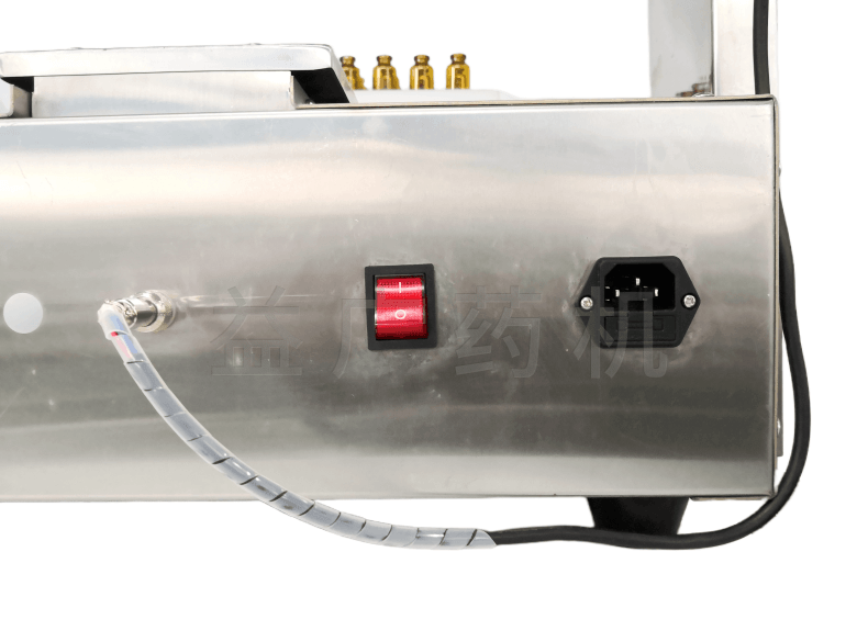 YRD-300三軸灌裝機(jī)后右側(cè)接頭 YRD-300三軸灌裝機(jī)后右側(cè)接頭