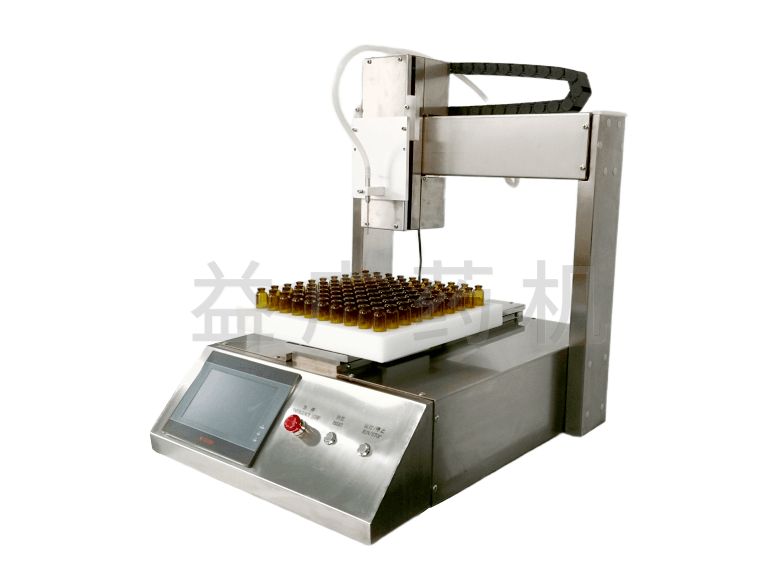 YRD-300三軸灌裝機(jī)右45度 YRD-300三軸灌裝機(jī)右45度