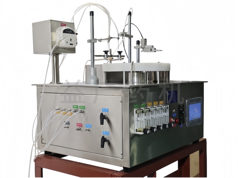 YH-APSM2S實驗室臺式安瓿拉絲灌封機主圖左側 YH-APSM2S實驗室臺式安瓿拉絲灌封機主圖左側